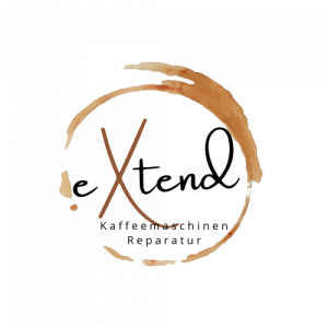 eXtend_Kaffeemaschinen_Reparatur_Logo