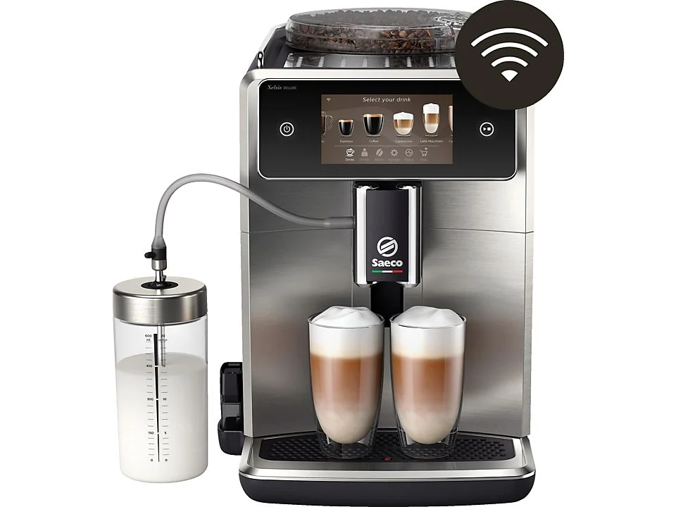 Kaffee_Maschine_Vollautomaten_Phillips_Saeco